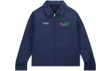 Jordan x SoleFly Jacket