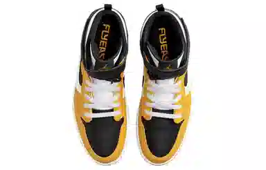 Jordan Air Jordan 1 Flyease "Yellow Ochre"