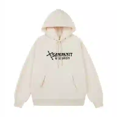 SandKnit Hoodie