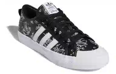adidas Nizza Sport Goofy Black