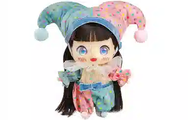 ddung Circus Clown Series