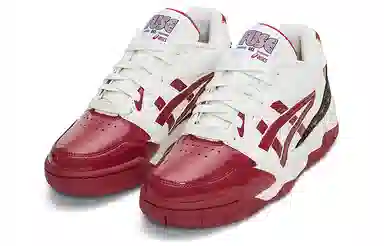 Asics Gel-Fuse New Year Burgundy