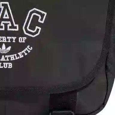 adidas Originals Messenger Bag Black