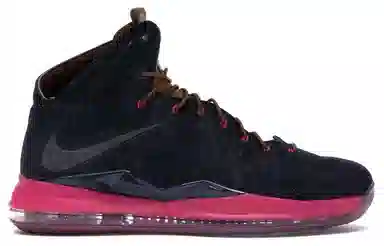 Nike Lebron 10 EXT Denim