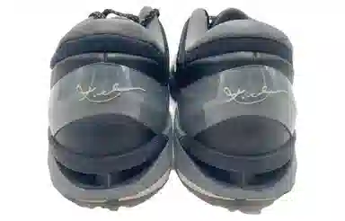 Nike Zoom Kobe 7 Black White Wolf Grey 7