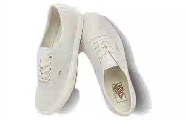 Vans Authentic White