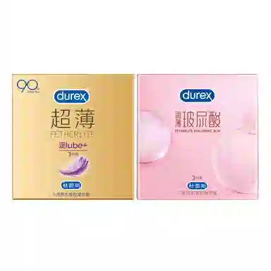 durex 3*1+3*1