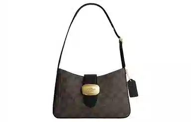 COACH Eliza Shoulder Bag 25