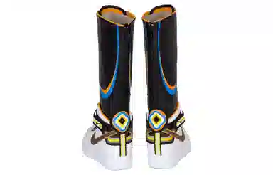 Nike Air Force 1 Boot Tisci White