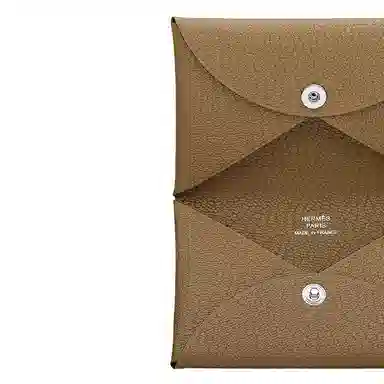 HERMES Calvi 2 Mysore 18 Etoupe