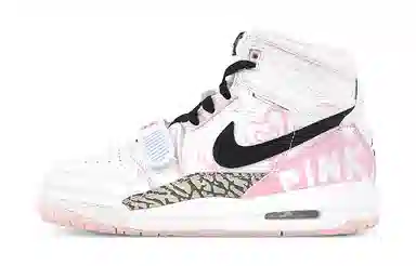 Jordan Legacy 312 PINK GS