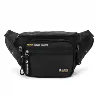 Volunteer Crossbody Bag