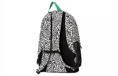 Nike Hayward Black White