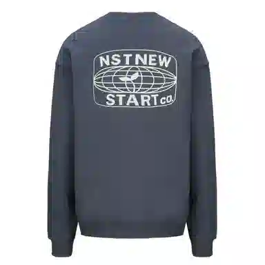 NSTNEW START Logo