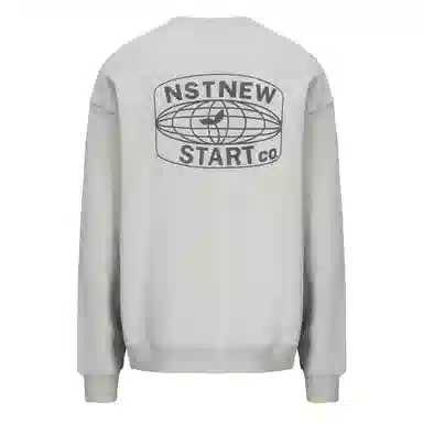 NSTNEW START Logo