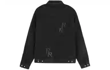 REPRESENT R4 Initial Denim Jacket