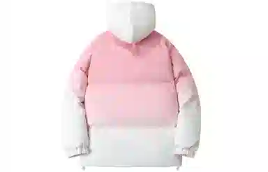 CSKS Retro Star Logo Puffer Jacket