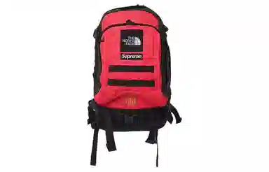 Supreme x The North Face RTG Backpack Bright Red