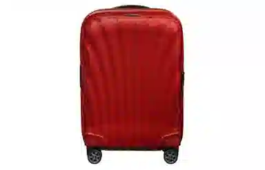 Samsonite C-Lite Red