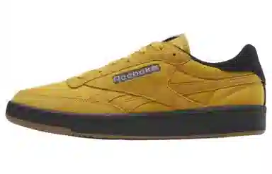 Reebok Club C Yellow