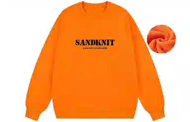 SandKnit Retro Rose Series Sweatshirt