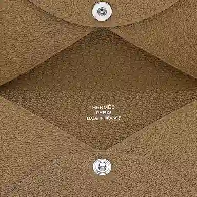 HERMES Calvi 2 Mysore 18 Etoupe