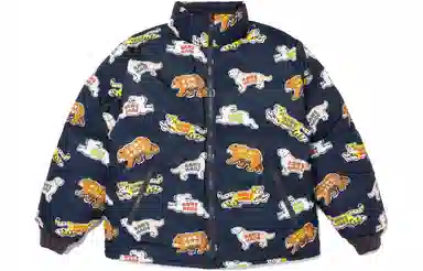 HUMAN MADE x KAWS FW23