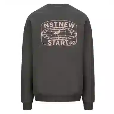 NSTNEW START Logo
