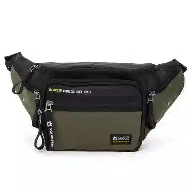 Volunteer Crossbody Bag