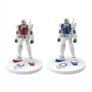 BANDAI RG 2020 RX-78