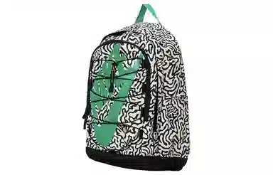 Nike Hayward Black White