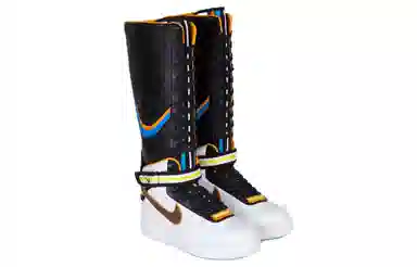 Nike Air Force 1 Boot Tisci White