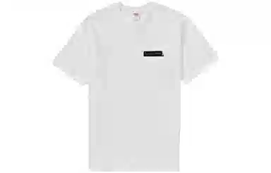 Supreme x Dover Street Market FW23 White Tee