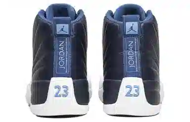 Jordan Air Jordan 12 Retro Obsidian 2012