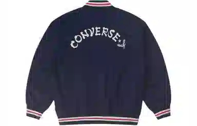 Converse FW23 CNY Denim Bomber Jacket