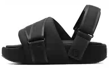 Y-3 Sandal Black