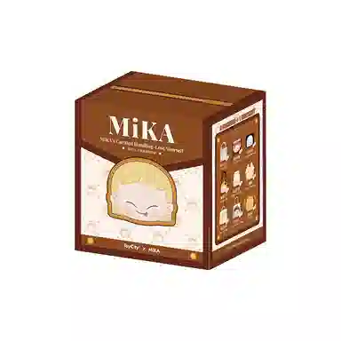 TOYCITY MiKA Love Yourself Series