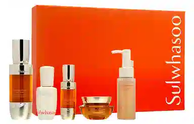 雪花秀 御时紧颜参养精华护肤套装 保湿滋润