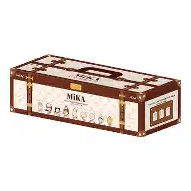 TOYCITY MiKA Love Yourself Series