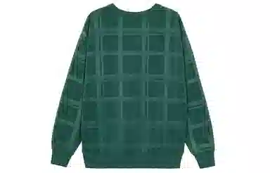 Nike Crewneck Sweatshirt Green