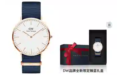 Daniel Wellington DanielWellington 40 DW00100275