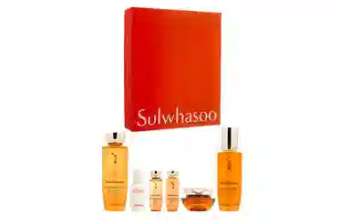 雪花秀 御时紧颜参养水乳护肤套装 保湿滋润