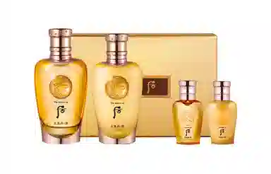 Whoo 2 150ml+ 110ml