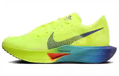 Nike ZoomX Vaporfly Next% 3 Yellow