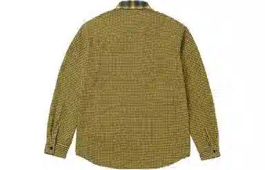 Supreme FW23 Plaid Flannel Shirt