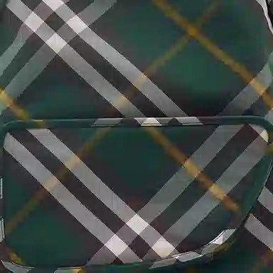 Burberry Shield Ivy Green
