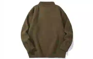 Aolx Vintage Fleece Sweater