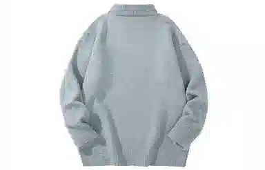 Aolx Vintage Fleece Sweater