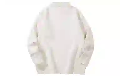 Aolx Vintage Fleece Sweater