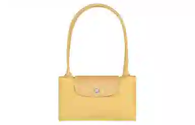 LONGCHAMP Le Pliage Green 31 Logo